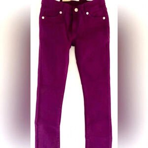 Levi 711 Girls skinny Jeans
